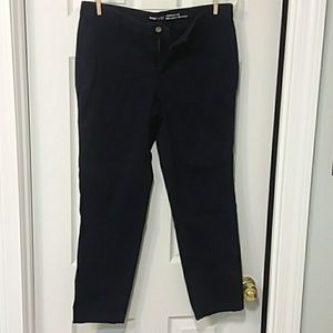 GAP girlfriend khaki's